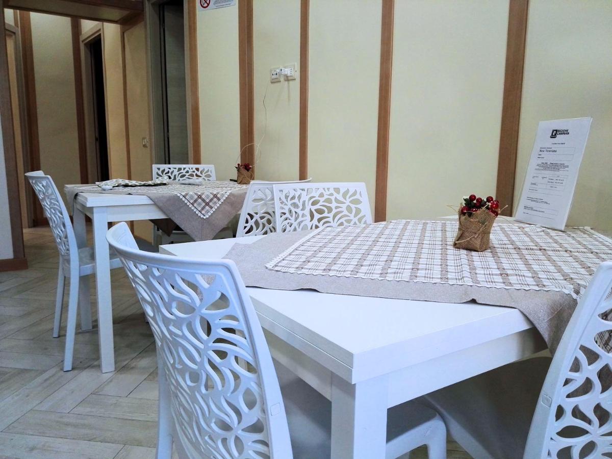 Rosa Vesuviana Bed & Breakfast Boscoreale Exterior foto