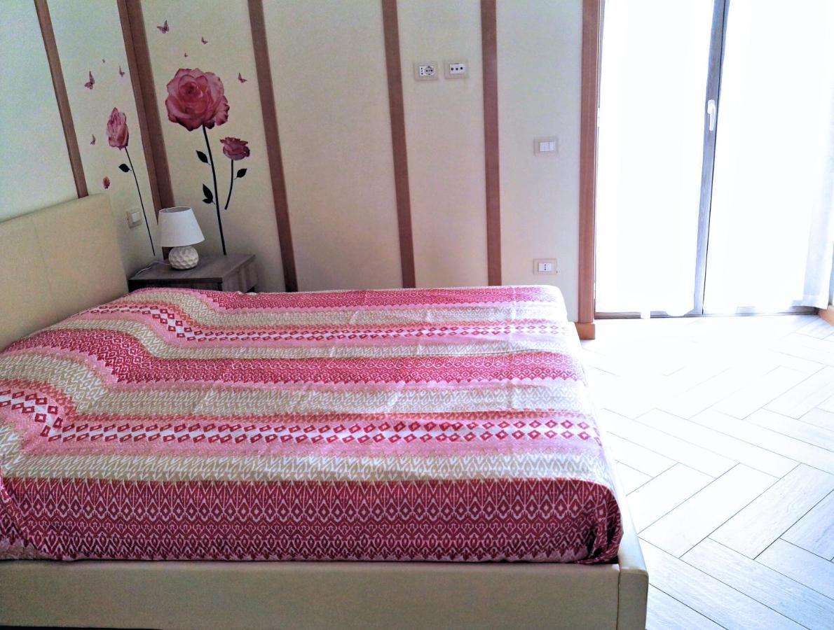 Rosa Vesuviana Bed & Breakfast Boscoreale Exterior foto