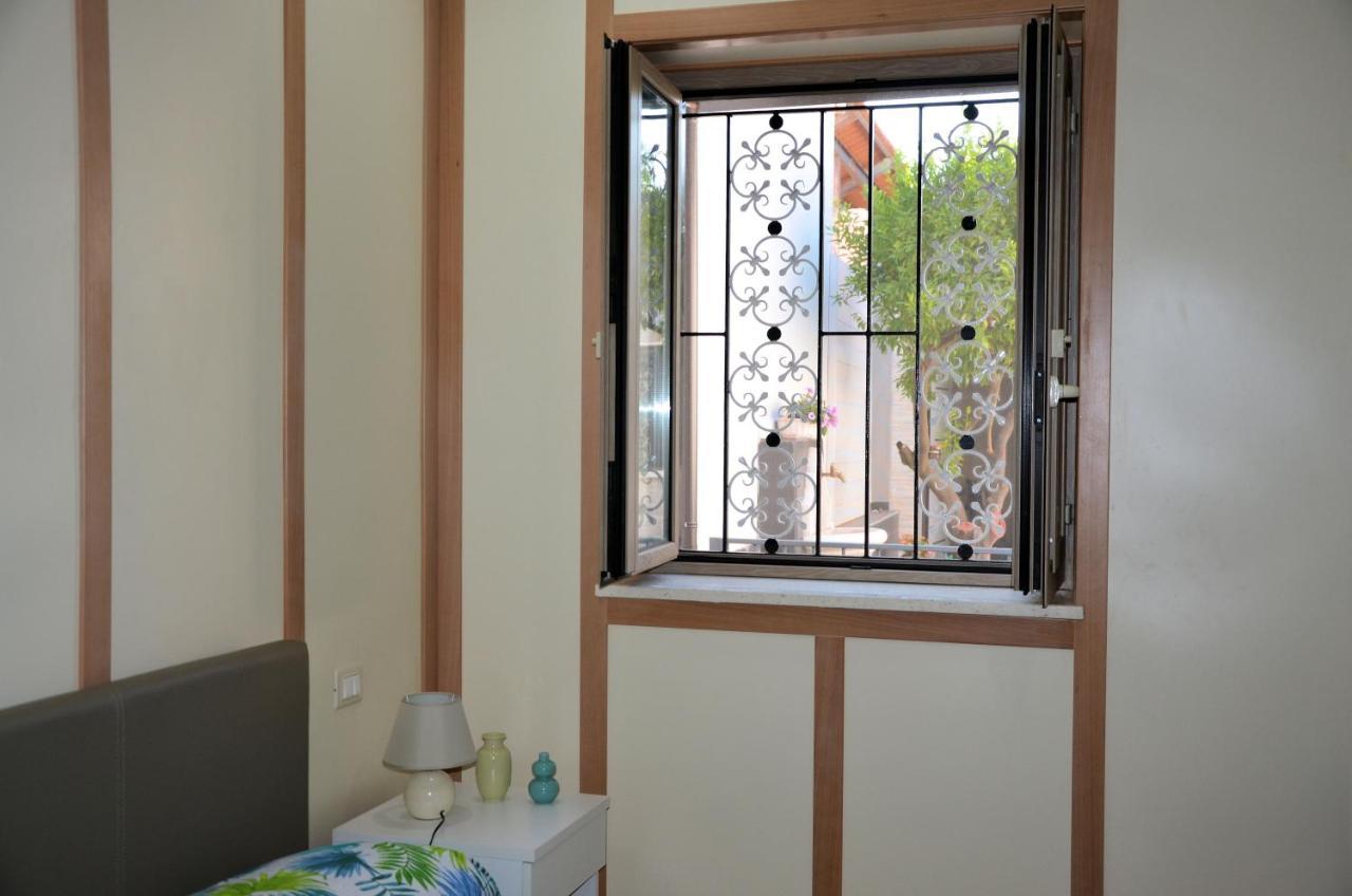 Rosa Vesuviana Bed & Breakfast Boscoreale Exterior foto