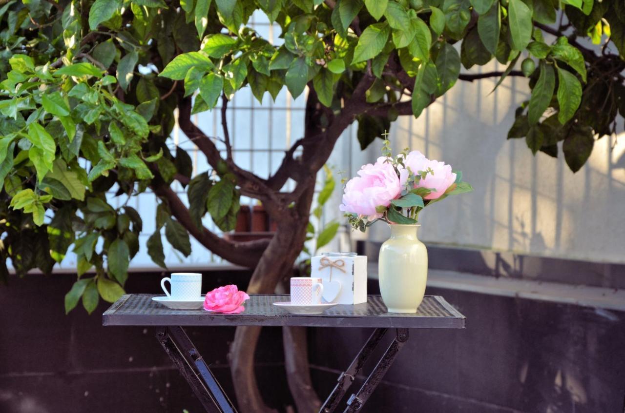 Rosa Vesuviana Bed & Breakfast Boscoreale Exterior foto