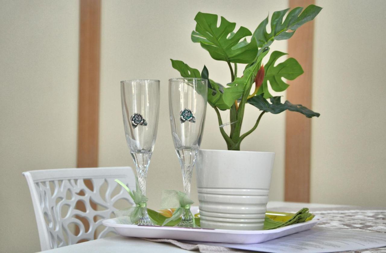 Rosa Vesuviana Bed & Breakfast Boscoreale Exterior foto