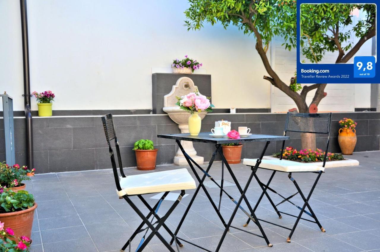 Rosa Vesuviana Bed & Breakfast Boscoreale Exterior foto