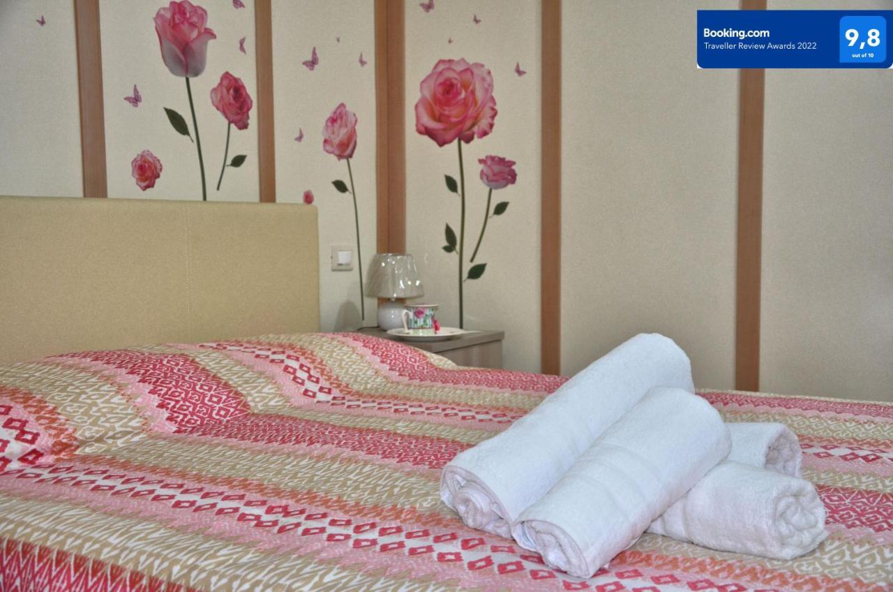 Rosa Vesuviana Bed & Breakfast Boscoreale Exterior foto