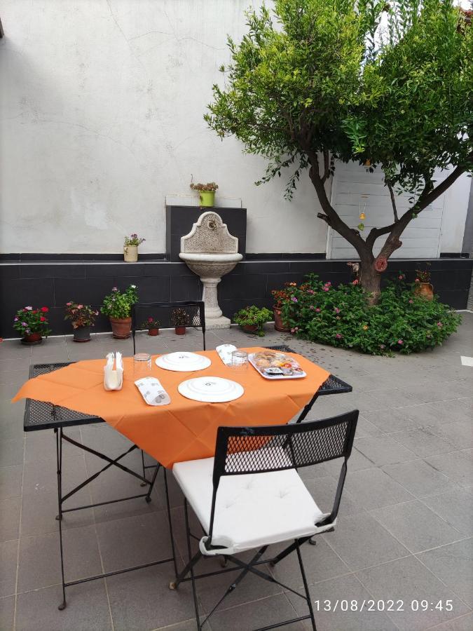 Rosa Vesuviana Bed & Breakfast Boscoreale Exterior foto